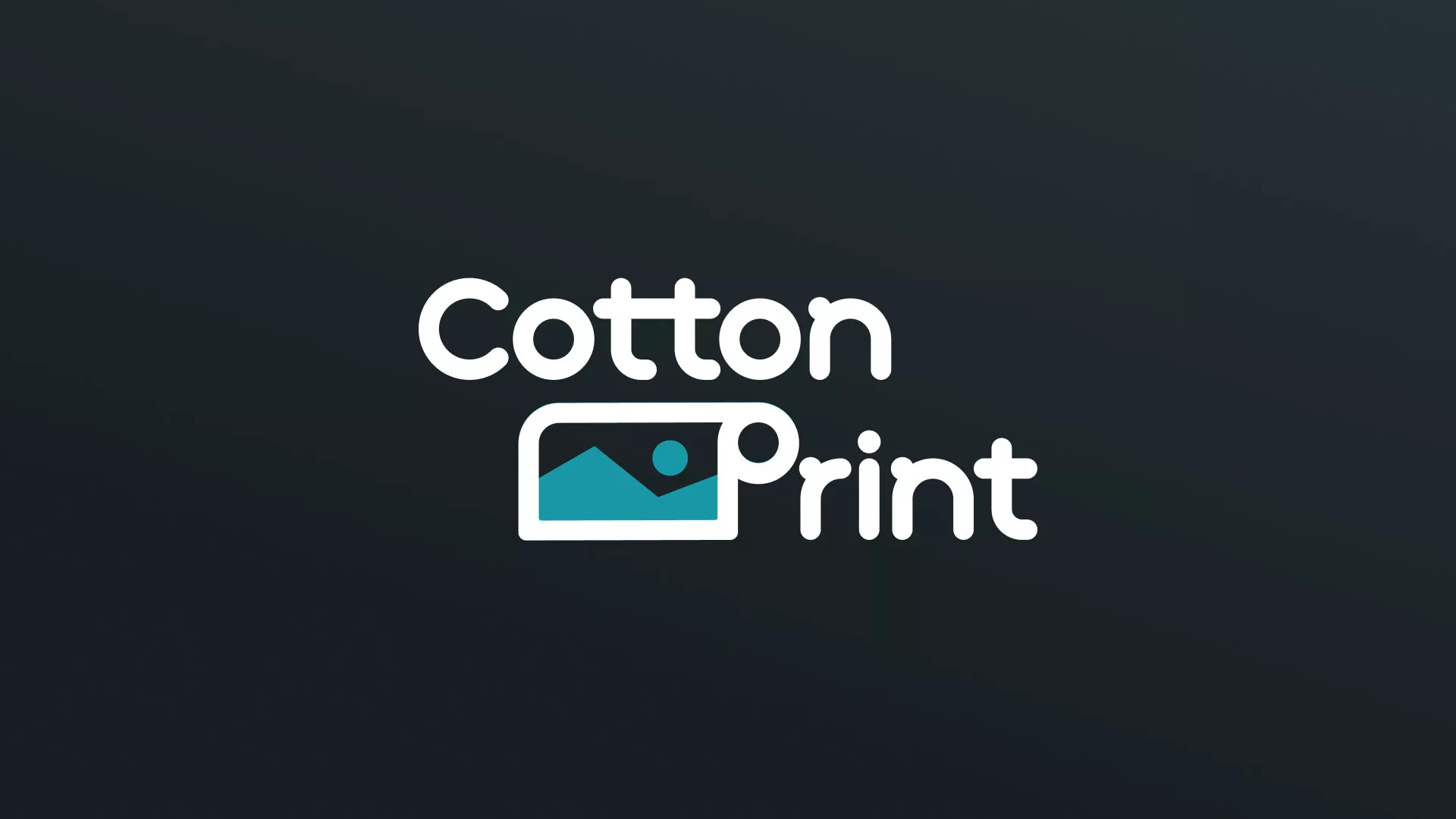 Разработка логотипа в Тотьме для компании «CottonPrint»